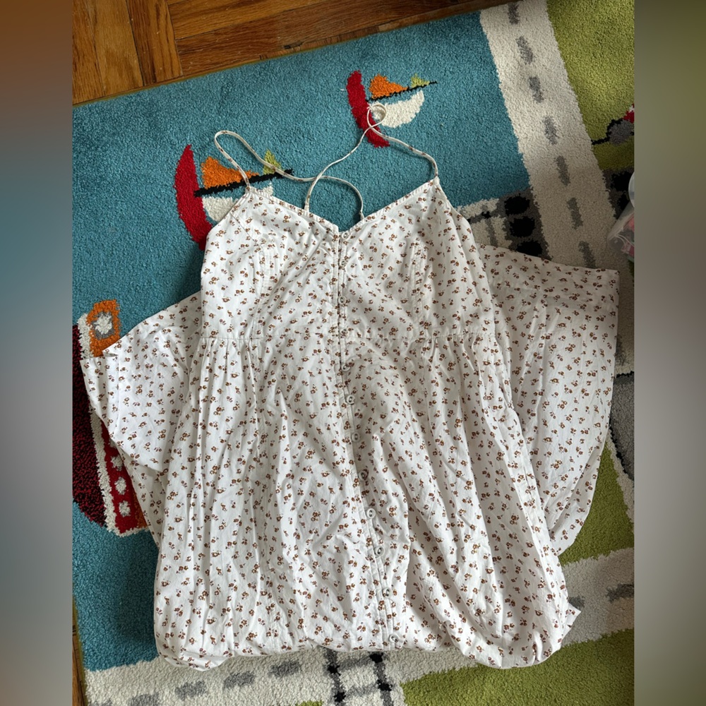 Madewell dress, 6